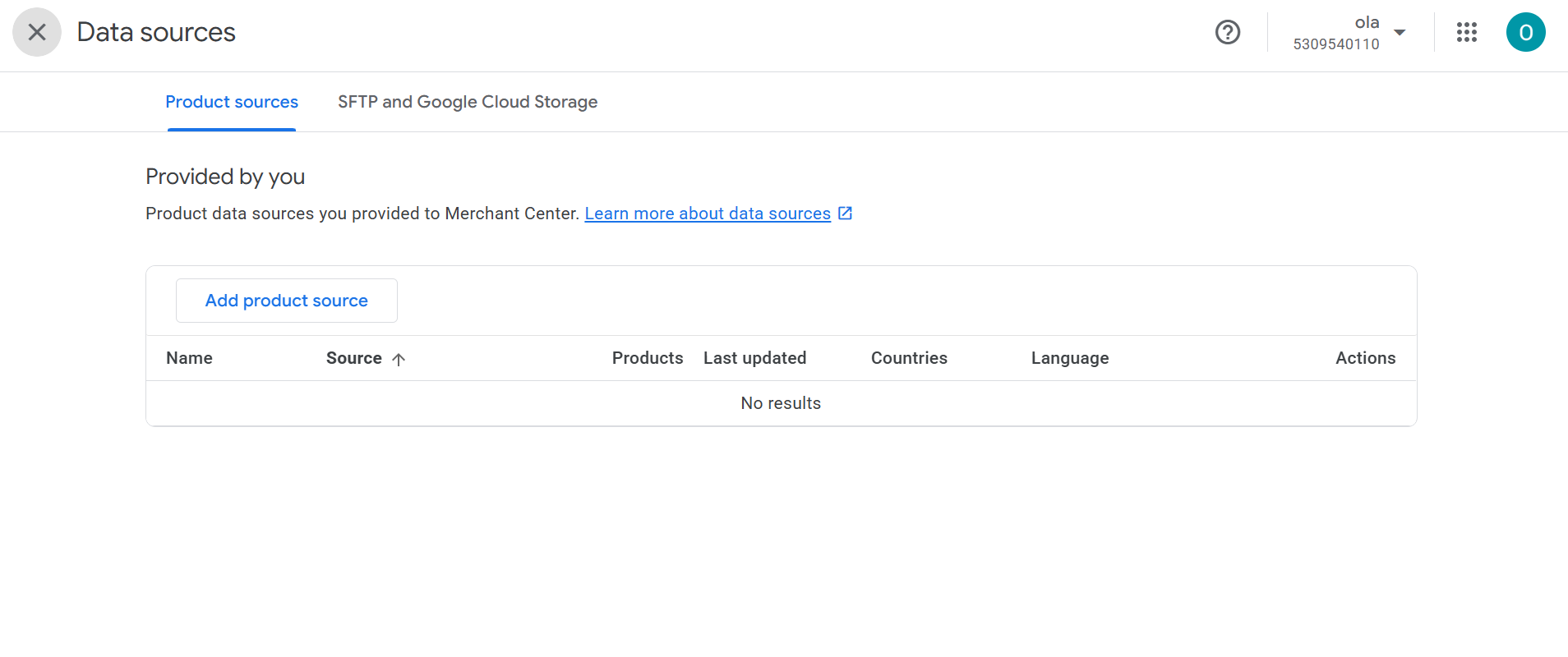 الربط مع Google Merchant Center 63