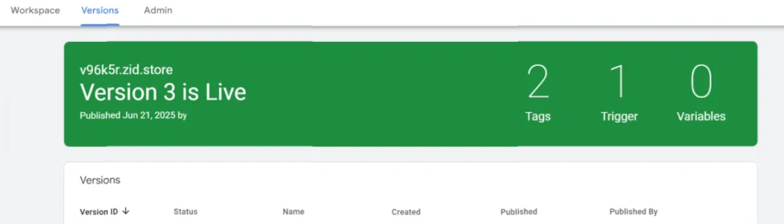 عن Google tag manager 21