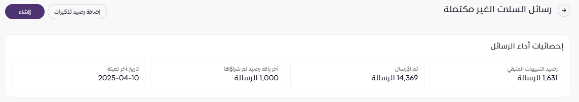 السلات المتروكة ( لوحة التحكم الجديدة ) 49