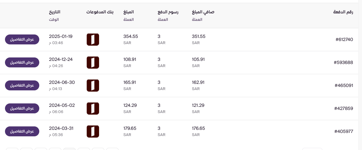 الايداعات ( لوحة التحكم الجديدة ) 35