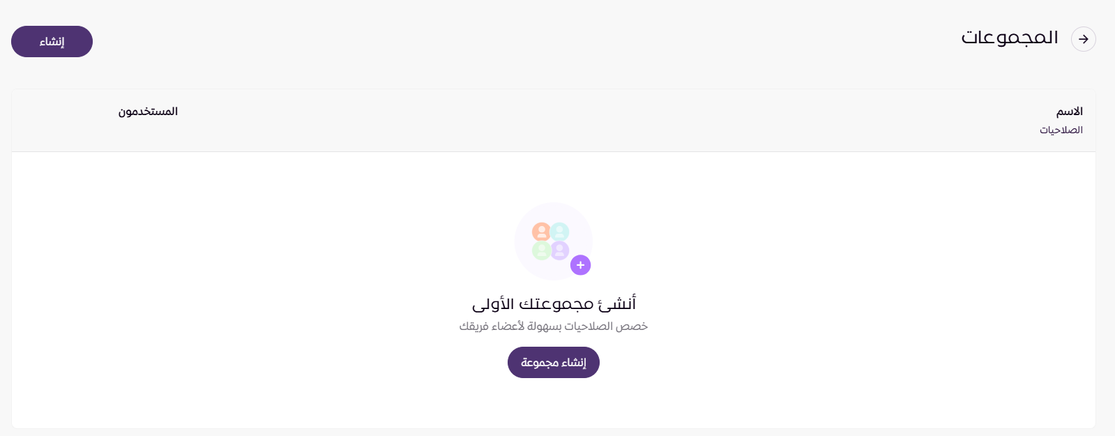 فريق العمل (لوحة التحكم الجديدة ) 33