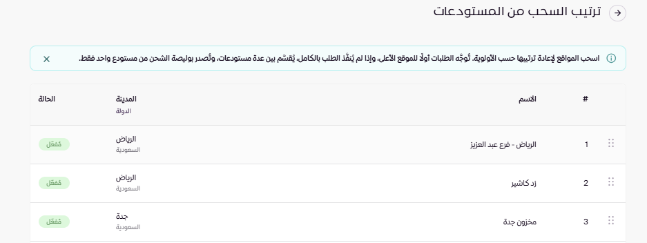 عناوين المخزون ( لوحة التحكم الجديدة ) 23