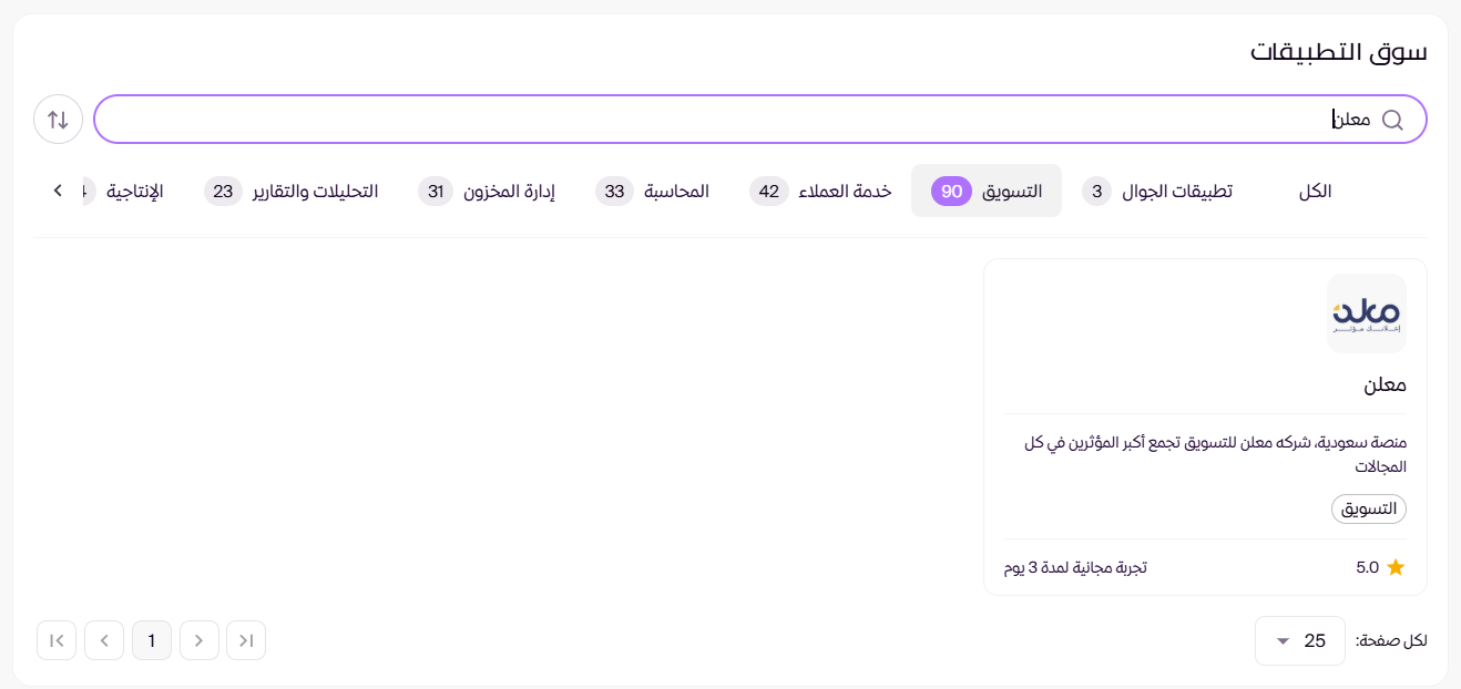 منصة مُعلن ( لوحة التحكم الجديدة ) 4 منصة مُعلن ( لوحة التحكم الجديدة ) 3